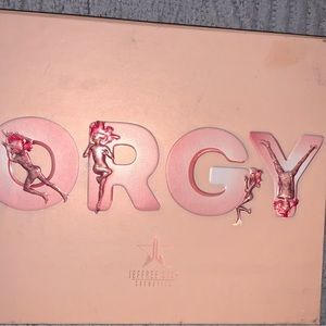 COPY - Jefree Star Orgy palette